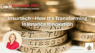 Insurtech  How Its Transforming Insurance Innovation [upl. by Shara117]