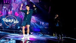 Rizzle Kicks  full set from Radio 1s Teen Awards 2013 [upl. by Laven60]