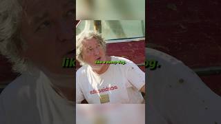 Clarkson is teaching James May😂🤣grandtour topgear car [upl. by Narib]