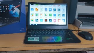 Primebook 2 wifi laptop fo Amazon by laptop mobail unboxing [upl. by Ttelrahc794]