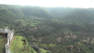 Picturesque Patalkot Hill Station  Satpura Mountain Range Madhya Pradesh Tourism India [upl. by Ellezaj]