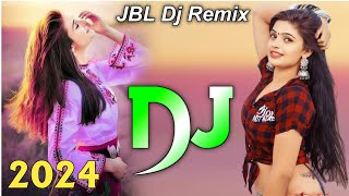 Dj Song💙 Top Dj Hard Bass ❤️‍🔥 JBL Dj Remix Old Hindi Dj Song 🥀Dj Remix Song 2024 ✅🥰 [upl. by Yelkcub]