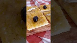 Pissaladière Niçoise shortsvideo food côtedazur recette [upl. by Yatnoj]