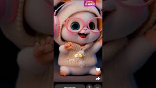 Cute singer🤣🤣cutiepie newsong love subscribemychannel [upl. by Yxel130]