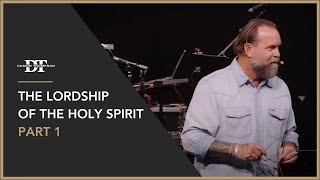 The Lordship of The Holy Spirit Pt 1  Damon Thompson [upl. by Enwahs]