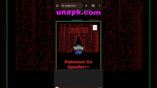 POKEMON GO SPOOFING IOS [upl. by Htide]