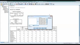 Анализ Надежности Альфа Кронбаха в SPSS и statistica Cronbachs alphaReliability Analysis [upl. by Marashio]