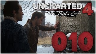 Let´s play Uncharted 4 A Thiefs End 010 Deutsch Facecam FullHD [upl. by Gnihc]