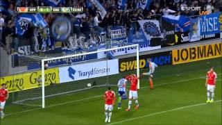 Allsvenskan 2015 Kalmar FF  IFK Göteborg [upl. by Rolfe]