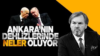 ERGÜN DİLER  ANKARANIN DEHLİZLERİNDE NELER OLUYOR İÇERDE BÜYÜK HAZIRLIK VAR SESLİ MAKALE [upl. by Eiclek390]