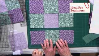 Quilting For Beginners  Craft Academy [upl. by Sachs]