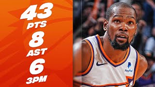 Kevin Durant Has Been ON FIRE 🔥 BacktoBack 40 PT Games 🙌 January 22 2024 [upl. by Htur]