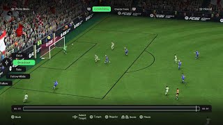 FC 25 Scorpion Kick Goal [upl. by Tombaugh]