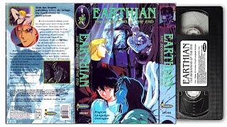 Earthian The Beginning of the End English Dubbed VHS [upl. by Ailekahs]