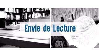 Envie de lecture – Emission du 8 janvier 2016 [upl. by Allemrac161]