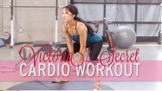 Victoria Secret Cardio Workout [upl. by Tereb367]