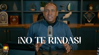 Comenzando Tu Día Con Dios l No Te Rindas l Pastor Juan Carlos Harrigan [upl. by Nahgen]