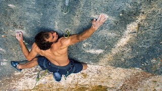 Frankenjura  Black Label 9a by Markus Jung [upl. by Eaneg]