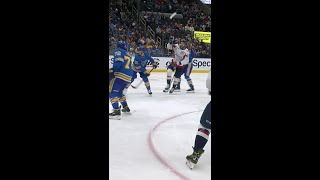 Alex Ovechkin with a Powerplay Goal vs St Louis Blues [upl. by Steward]