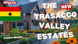 Discover Trasacco Valley Estates  Ghanas Most Prestigious Community in 4K [upl. by Citarella]