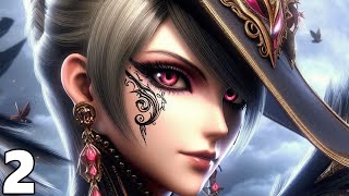 🔥 Bayonetta Origins Cereza amp The Lost Demon Lets Play 2 Action Adventure Game [upl. by Pagas]