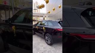 2024 NEW RANGE ROVER VELAR rangeroverinformation landrover shorts [upl. by Uhile]