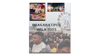 Hooghly Districts Biggest Mela 2023Bhagabatipur Mela [upl. by Ulyram]