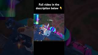 Fortnite C5 S4 win part 3  rick roll in the end fortnite rickroll [upl. by Baiss]