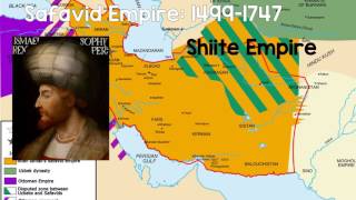 Introduction to the Safavid Empire [upl. by Kcirdnek797]