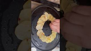 Easiest Way To Make Potatoes potatoloversbreakfastrecipesbreakfastideassnacksrecipeeasyrecipe [upl. by Krystle]