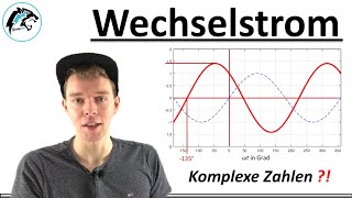 Wechselstrom amp Komplexe Zahlen  Elektrotechnik [upl. by Risay]