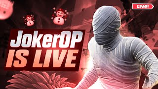 ROAD TO 100 SUBS❤️ BGMI LIVE KANNADA  JOKEROPISLIVE [upl. by Idhem]