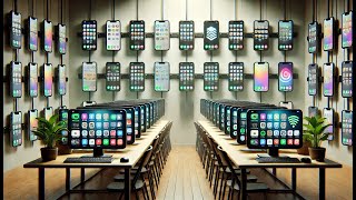 Phone Farming An Introduction To Making Money Passively With Spare Phones [upl. by Dougherty741]