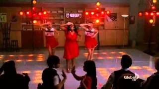 Glee  Disco Infierno Full Performance [upl. by Gapin]