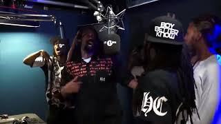 General Levy Incredible Live  BBC Radio 1 Studio [upl. by Enylcaj235]