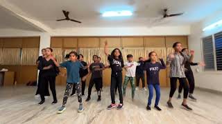 Nakka Mukka cover dance Tamil song Vijay Antony vikram dance academy chore by VikramLawrence [upl. by Nanyk]