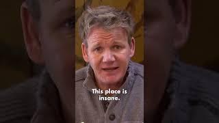 74 for half a dessert GordonRamsay HotelHell Desserts [upl. by Certie153]