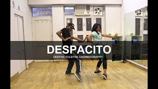 DESPACITO Dance  Deepak Tulsyan Choreography  Luis fonsi daddy yankee [upl. by Enimassej]