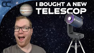 I Got a New 1000 Telescope [upl. by Atwekk]