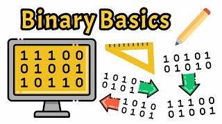 Binary Explained in under 5 Minutes [upl. by Kannav896]