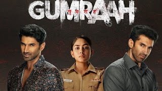 فيلم Gumraah كامل ومترجم  افضل فيلم هندي اكشن جريمه وتحقيق لعام 2023  شاهد ولن تندم🔥 [upl. by Nerrak]