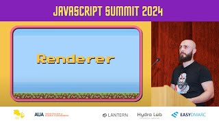 Making your own game engine on JavaScript  Arsen Mazmanyan EN jssummitam24 [upl. by Champagne460]