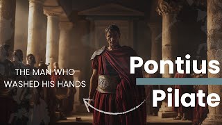 Pontius Pilate  A tragedy of Indecision [upl. by Cairistiona]