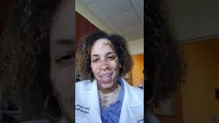 Dr Erinn Harris quotMy Vitiligo StoryquotEpisode 1 [upl. by Terhune910]