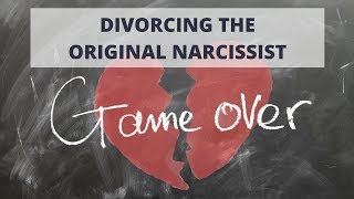 Divorcing the Original Narcissist  Going No Contact with Toxic Family Members [upl. by Dorrahs119]