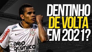 Dentinho  Bem vindo de volta ao Corinthians ● skills amp Gols 2020 HD [upl. by Aidole]