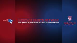 Heritage Academy vs Madison Ridgeland Academy Mens Varsity Soccer [upl. by Heiney]