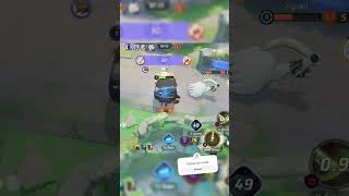 Pokemon Unite gameplay pokemon pokemonunite [upl. by Ailic]