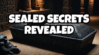 The Mystery of the Sealed Black Sarcophagus in Alexandria [upl. by Onnem]