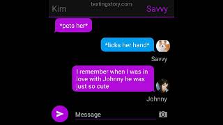 Dealing With Johnnys Dad The Outsiders texting story [upl. by Nappie62]